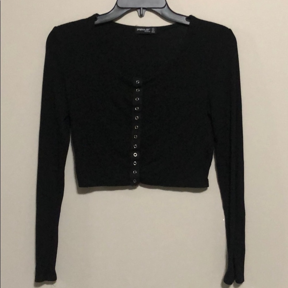 crop top